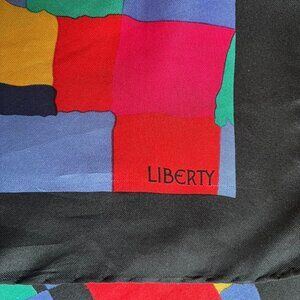 Liberty of London Silk Scarf